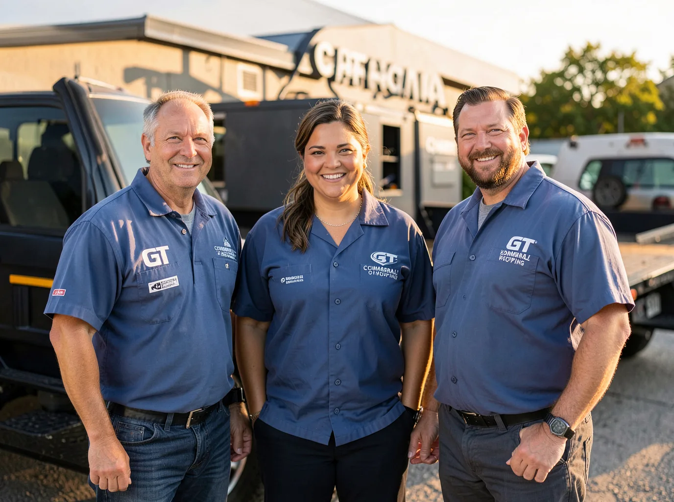Flat Roof Repair company in Buffalo, OK