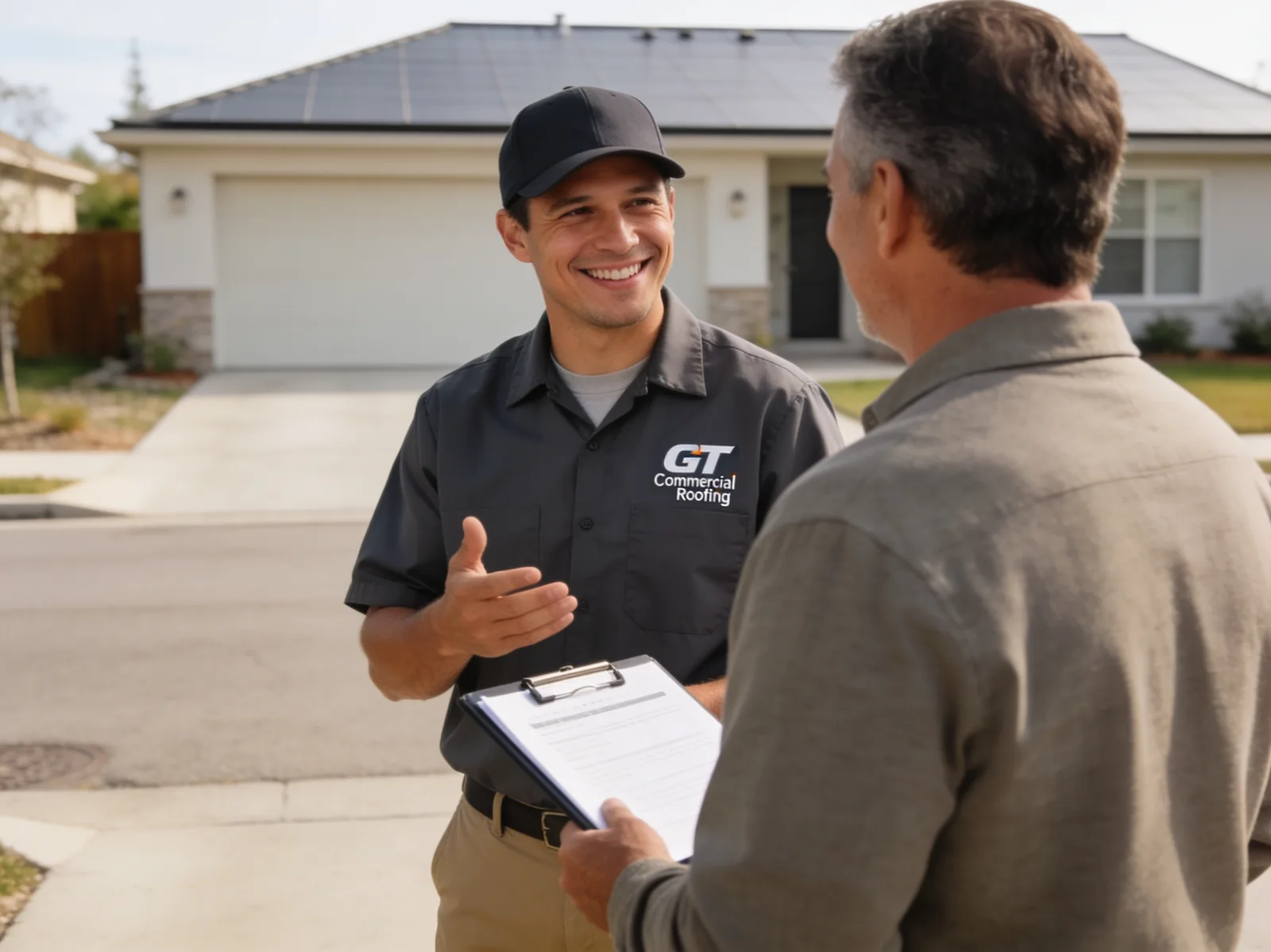 Flat Roof Repair Buffalo, OK FAQs
